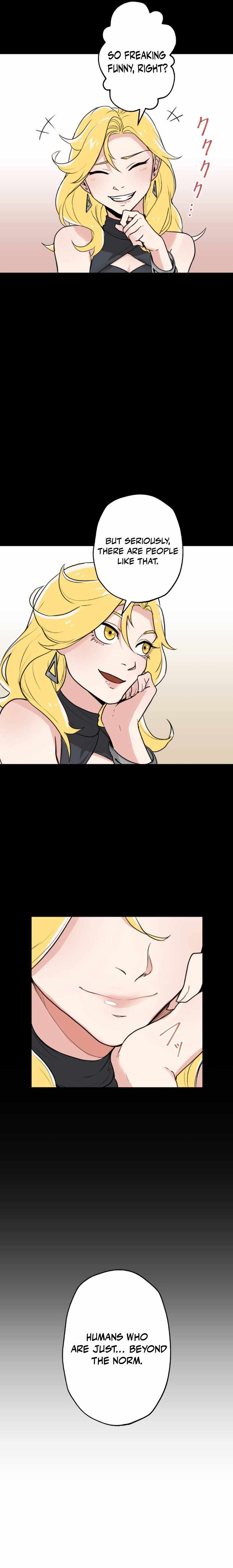 The Guild's Strongest Receptionist Chapter 8 8